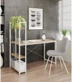 Desk NARVIK B1 white order